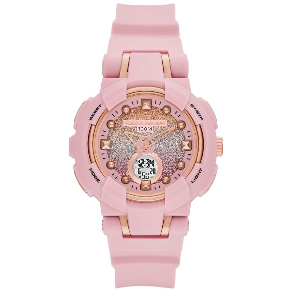 Skechers Reloj Brynwood Para Damas Blush