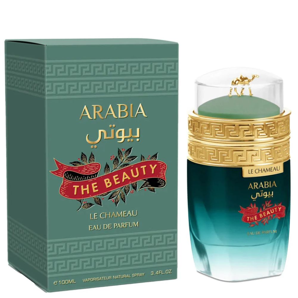 Le Chameau Arabia The Beauty Eau De Parfum 100ml
