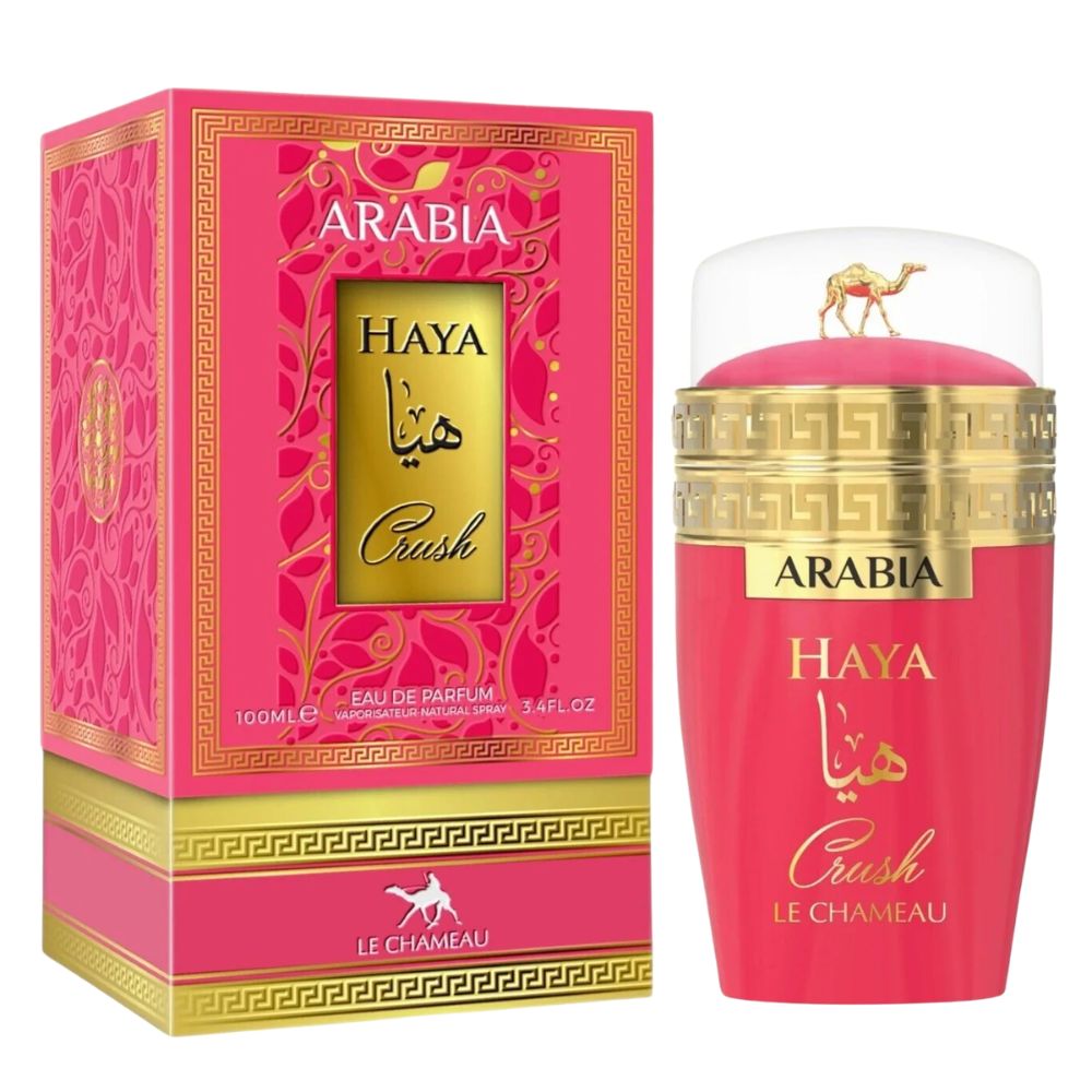 Le Chameau Haya Crush Eau De Parfum 100ml