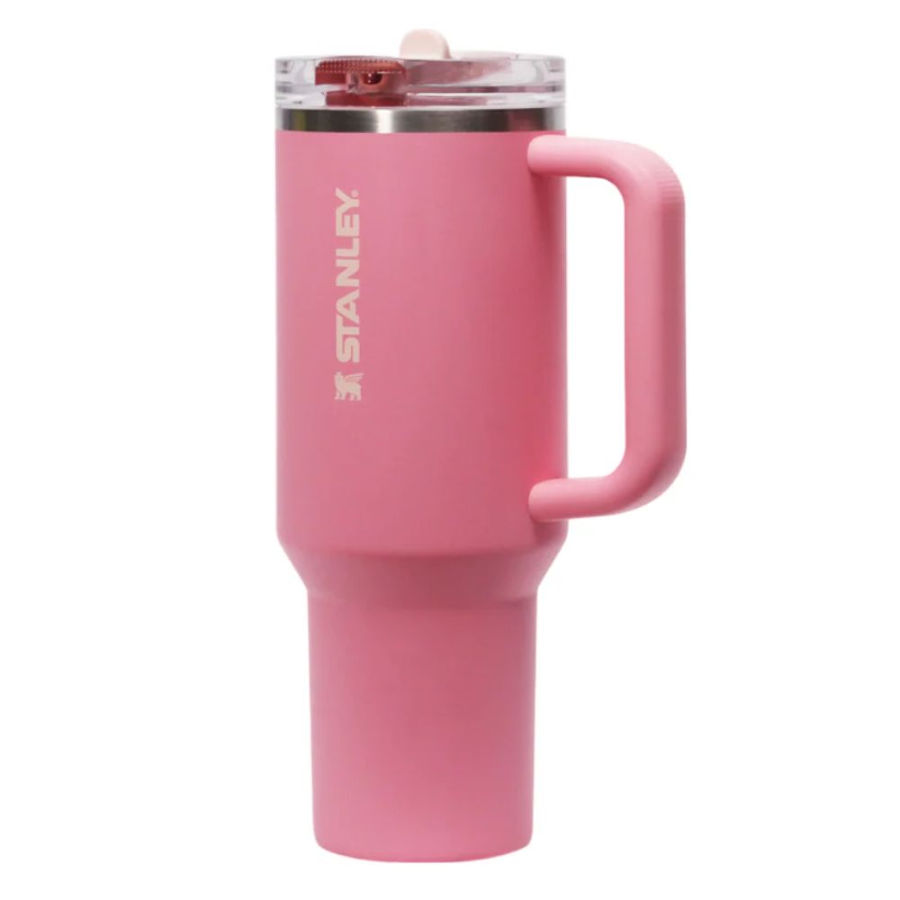 Stanley Termo Quencher Protour Tumbler Color Pink Mesa 40oz