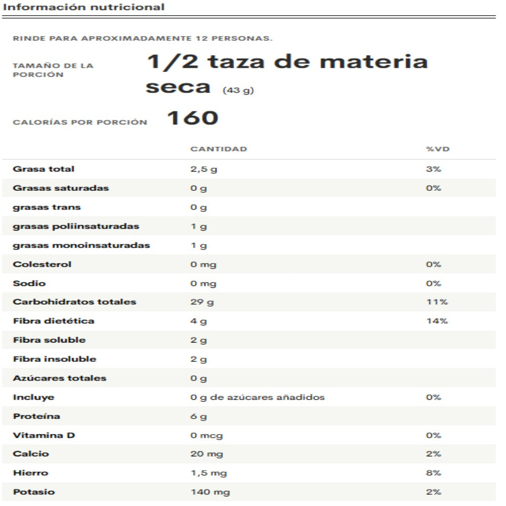 Trader Joe's Oven Toasted Old Fashion Organic Oats 510g