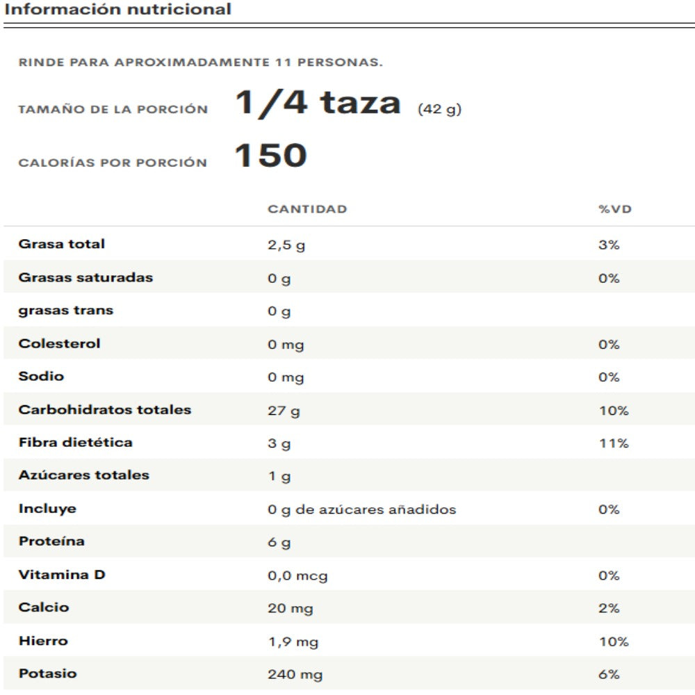 Trader Joe's Organic Tricolor Quinoa Gluten Free 454g