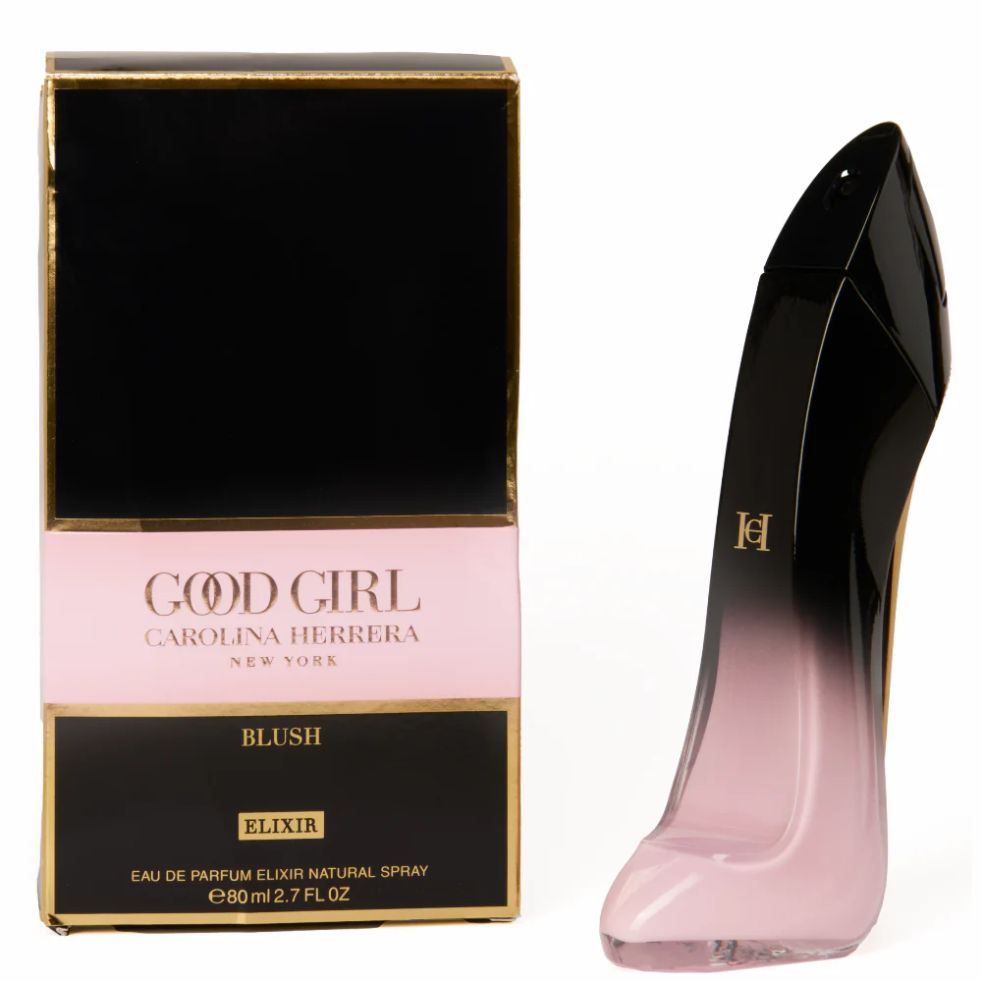 Carolina Herrera Good Girl Blush Elixir Eau De Parfum Elixir Natural Spray For Woman 80ml