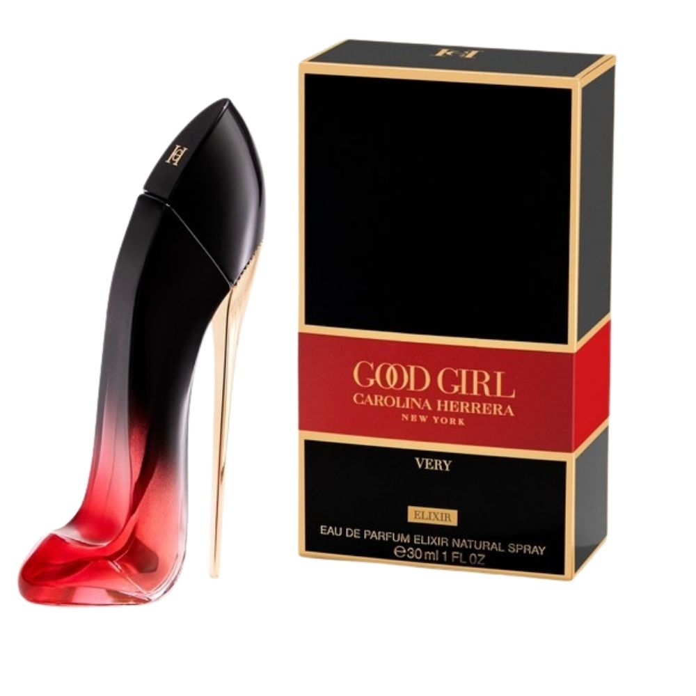 Carolina Herrera Good Girl Very Elixir Eau De Parfum For Woman 80ml