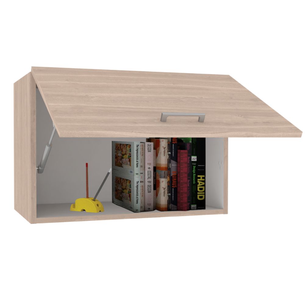 Casalista Organizador Aéreo Bardolino/Blanco