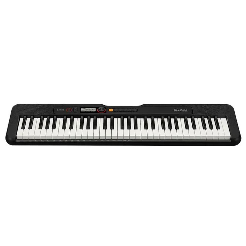 Casio Casiotone Teclado Para Estudiantes CT-S200BK