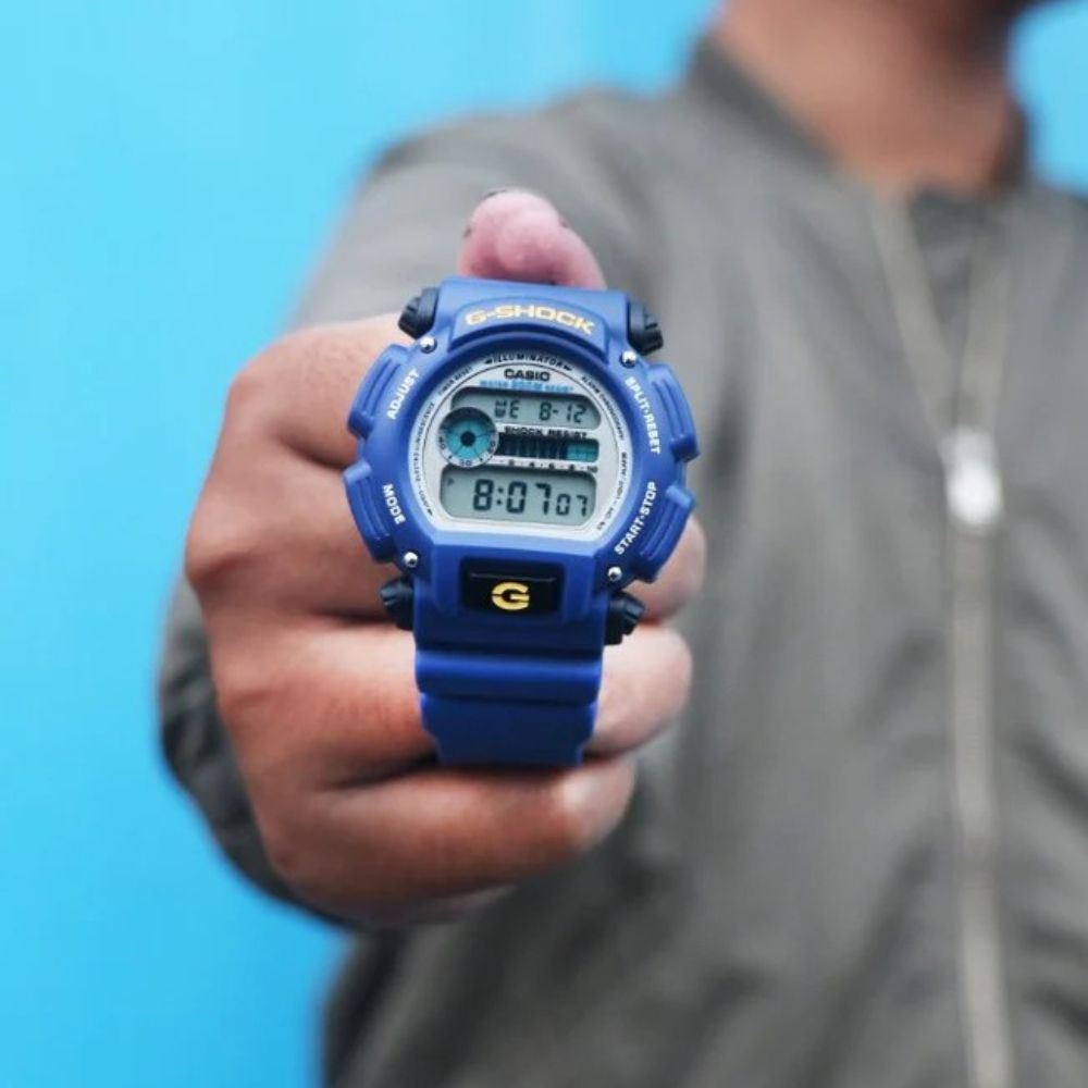 Casio Reloj Digital G-Shock Correa De Resina Para Caballeros