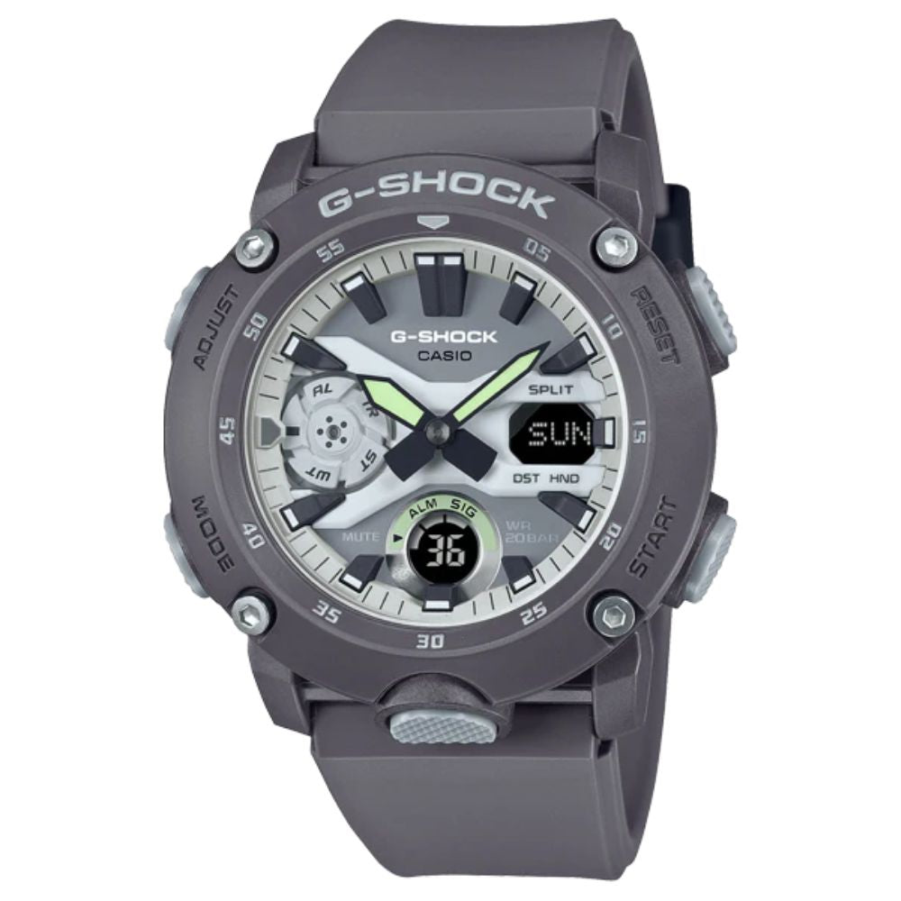 Casio Reloj Analogico G-Shock Correa De Resina Para Caballeros