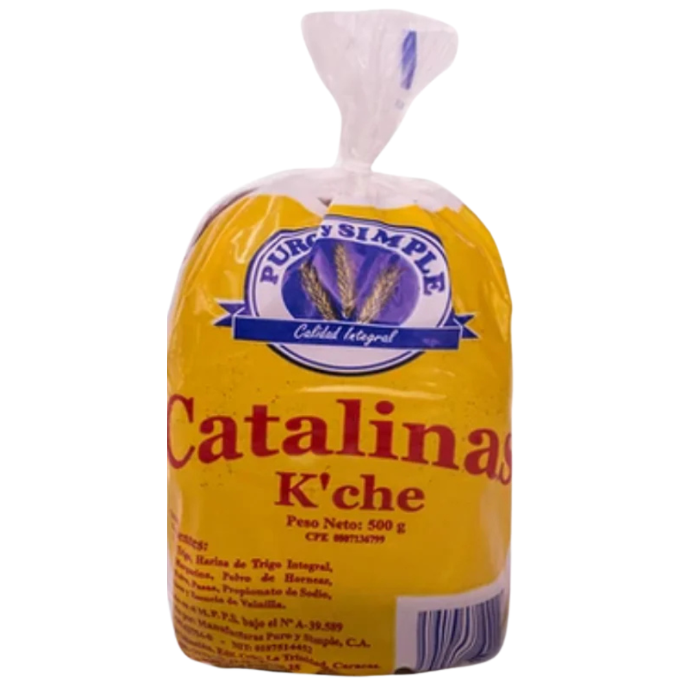 Catalinas Puro y Simple 500g