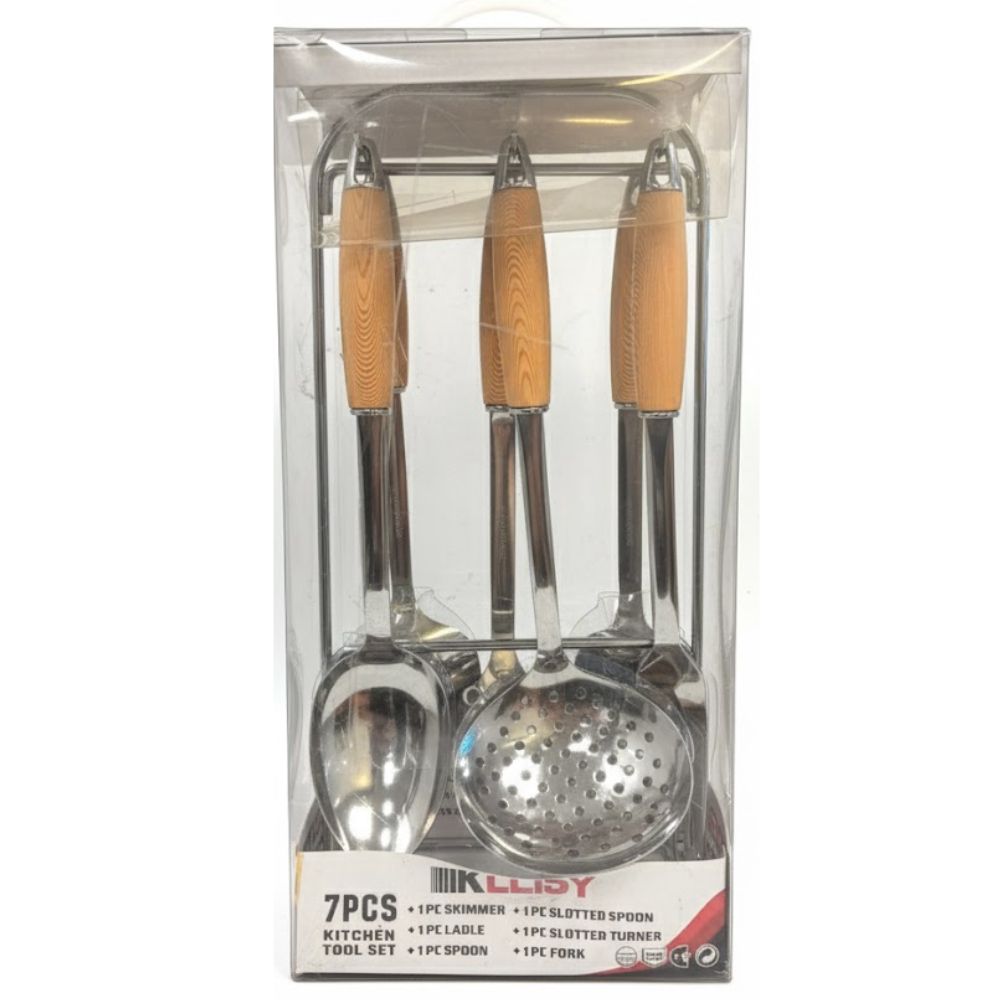 Kleist Juego de Cubiertos 7 Und Kitchen Tool