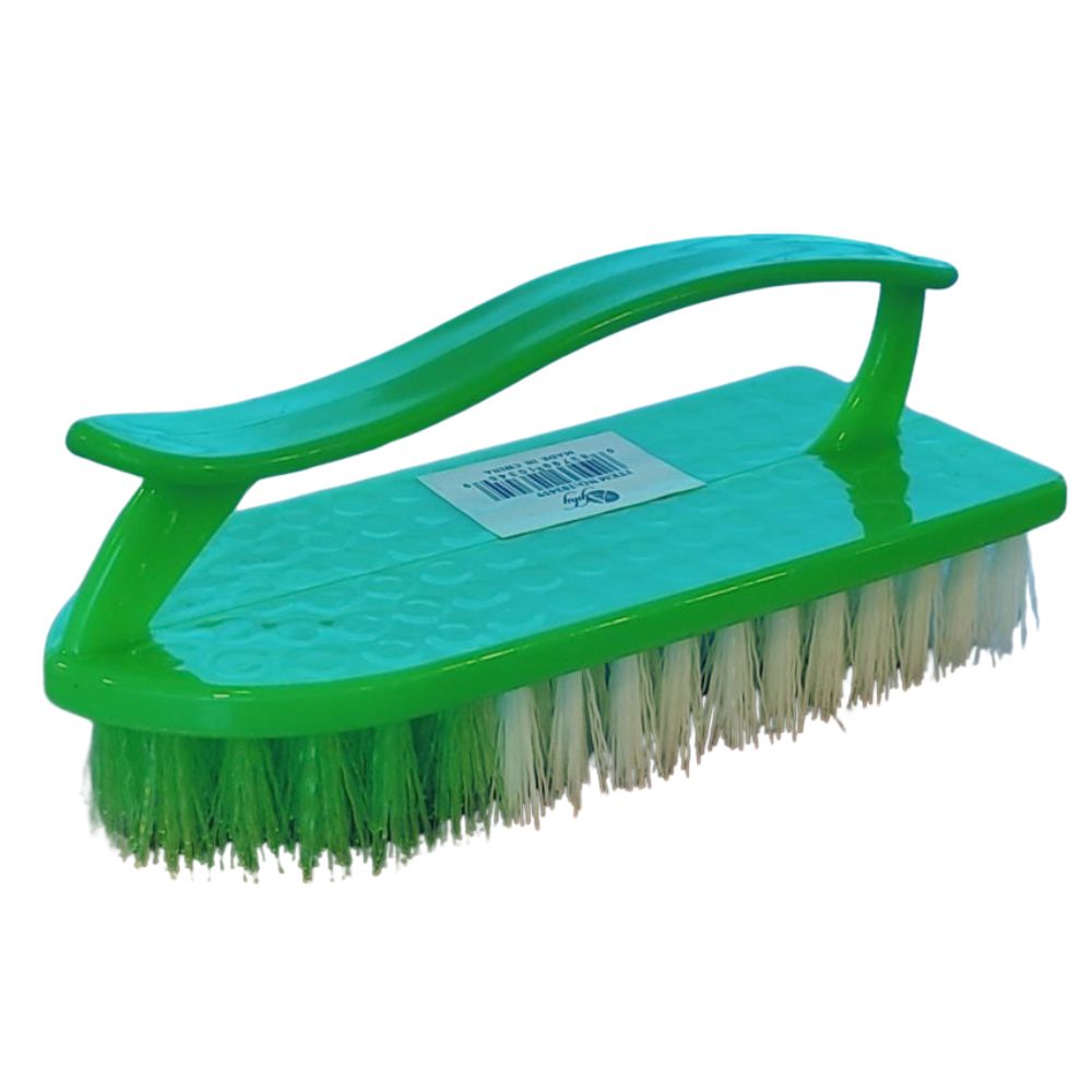 Cepillo Para Limpieza Colores Varios 16x8 cm