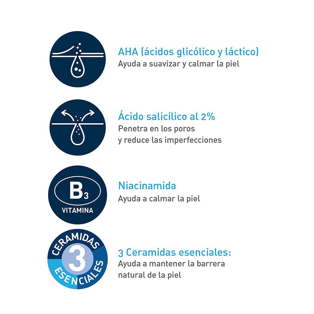 CeraVe Control Gel Imperfecciones 40ml