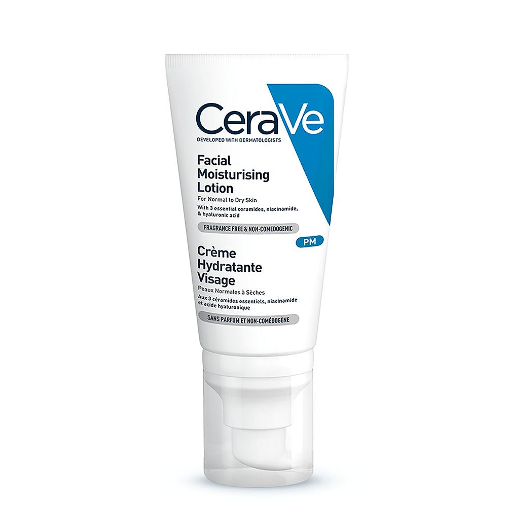 CeraVe Crema Facial Moisturising 52ml