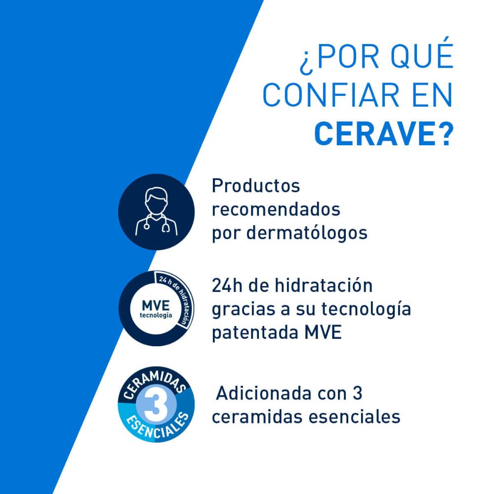 CeraVe Crema Facial Moisturising 52ml