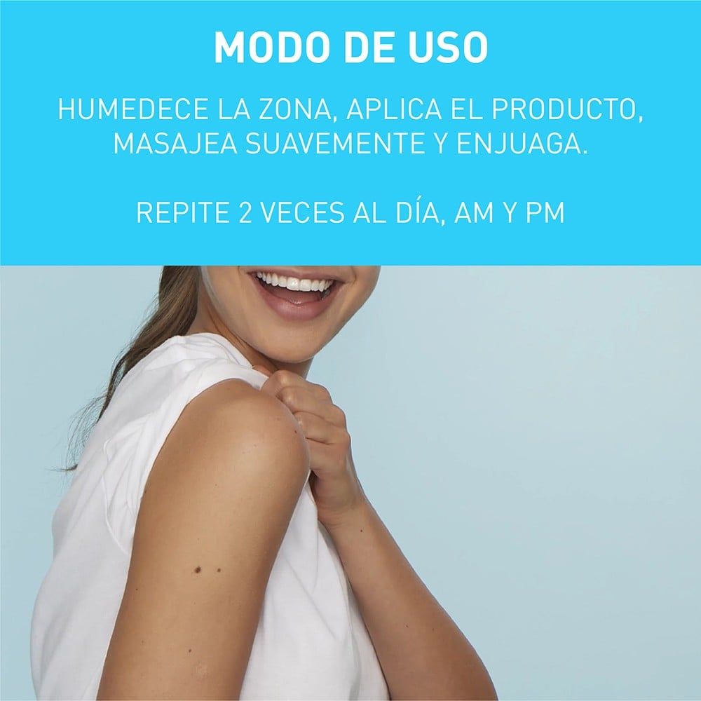 CeraVe Limpiador Anti Rugosidades 236ml