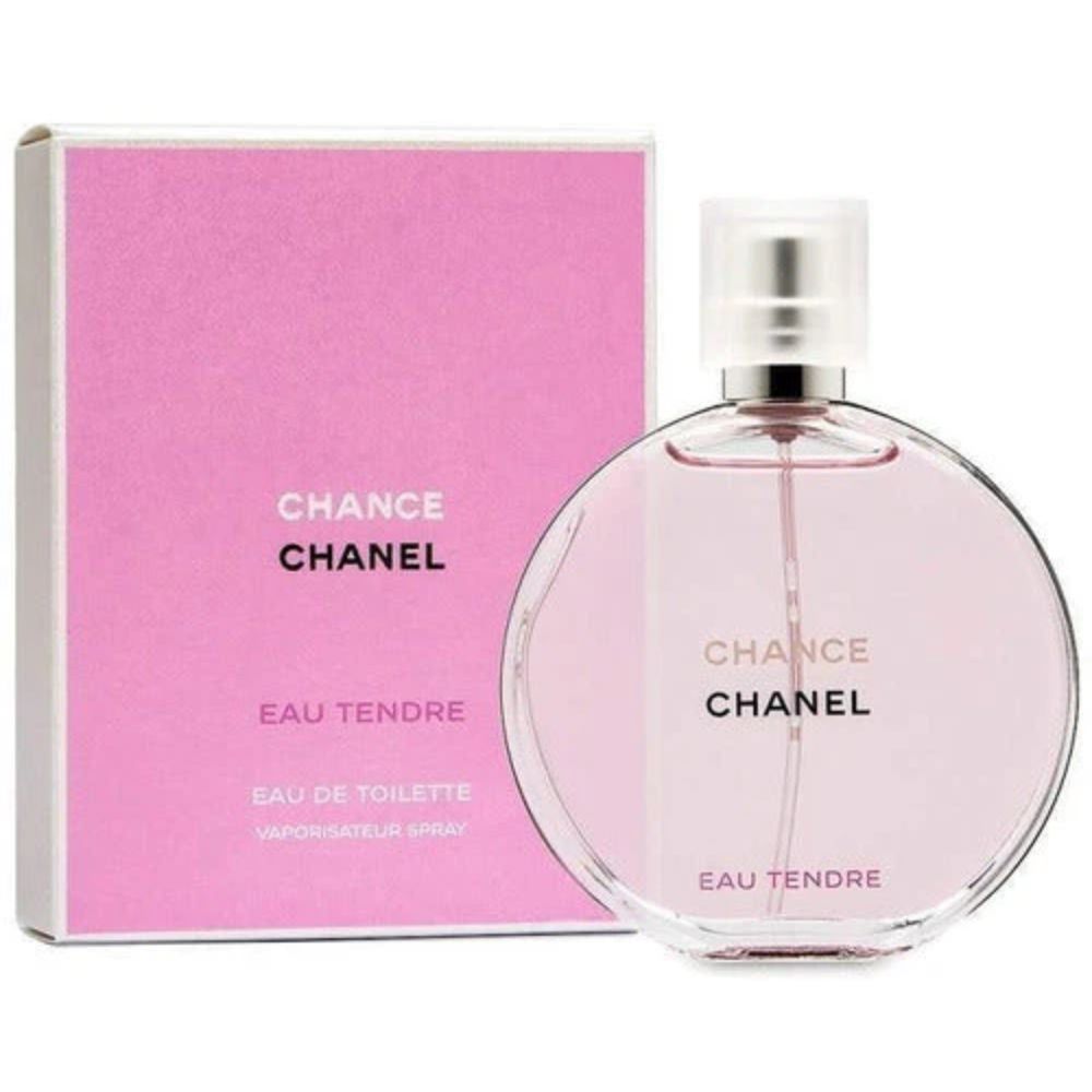 Chanel Chance Eau Tendre Eau de Toilette For Women 100ml