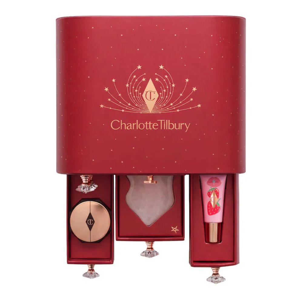 Charlotte Tilbury Set 15 Und Hollywood Beauty Wonderland