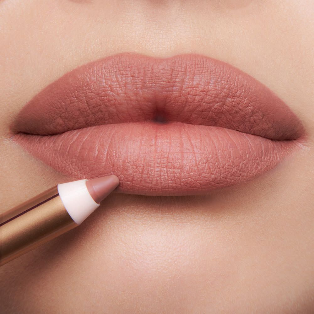 Charlotte Tilbury New Lip Cheat Re-Shape And Re-Size Lip Liner Icon Baby 1.2g