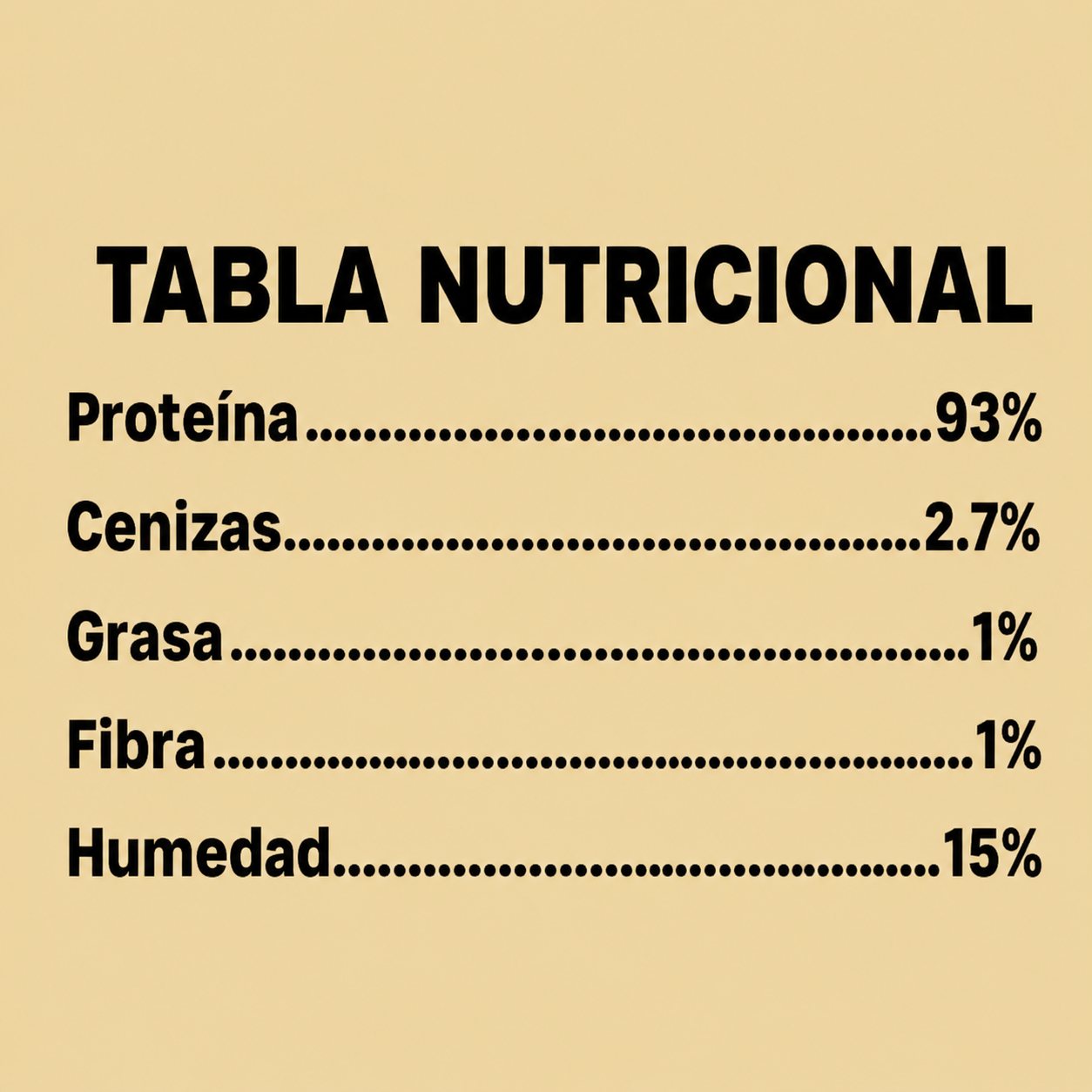 Amor Natural Bully Stick Liso Snack Natural Para Perros 2 Opciones