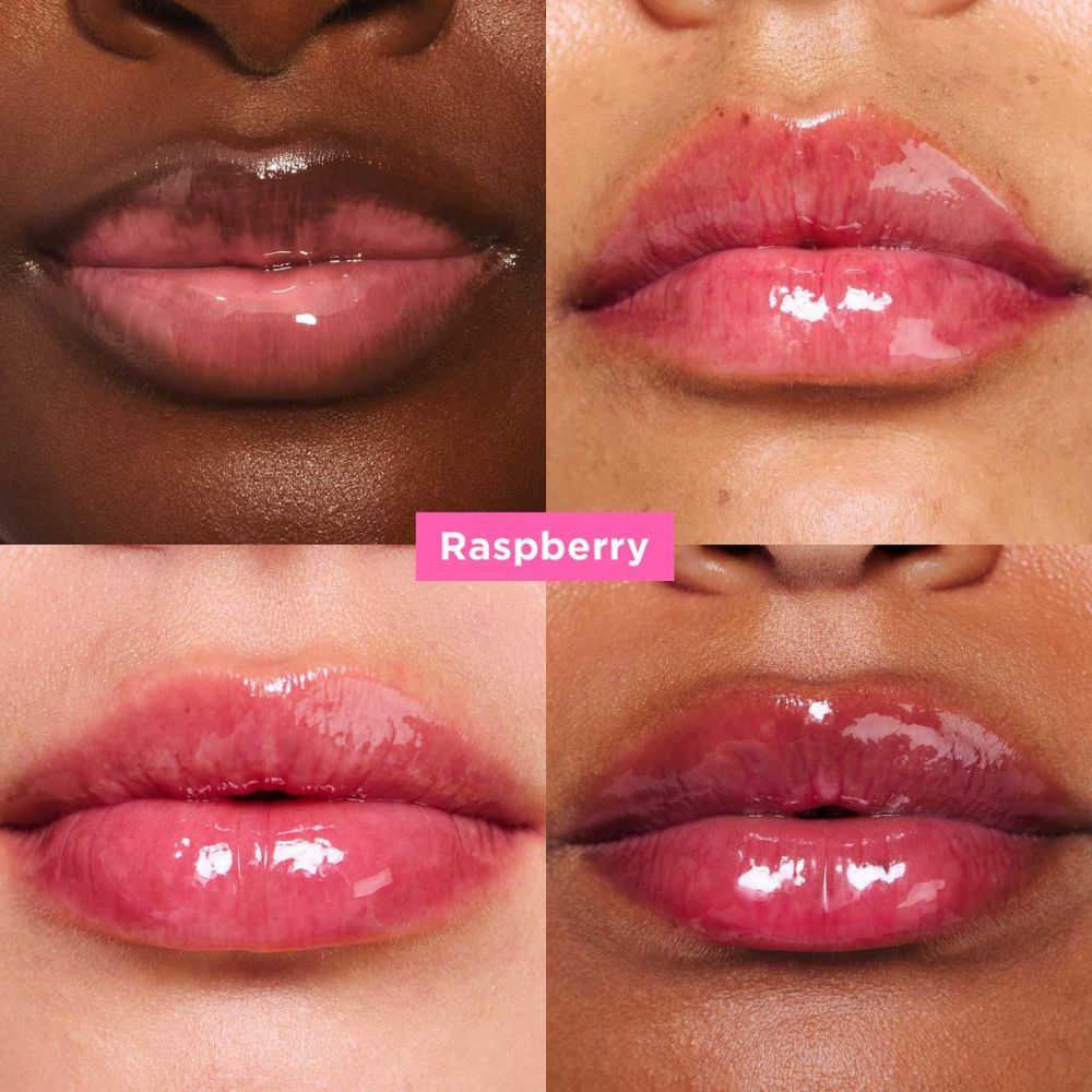 Clarins Lip Comfort Oil Raspberry 02 7ml