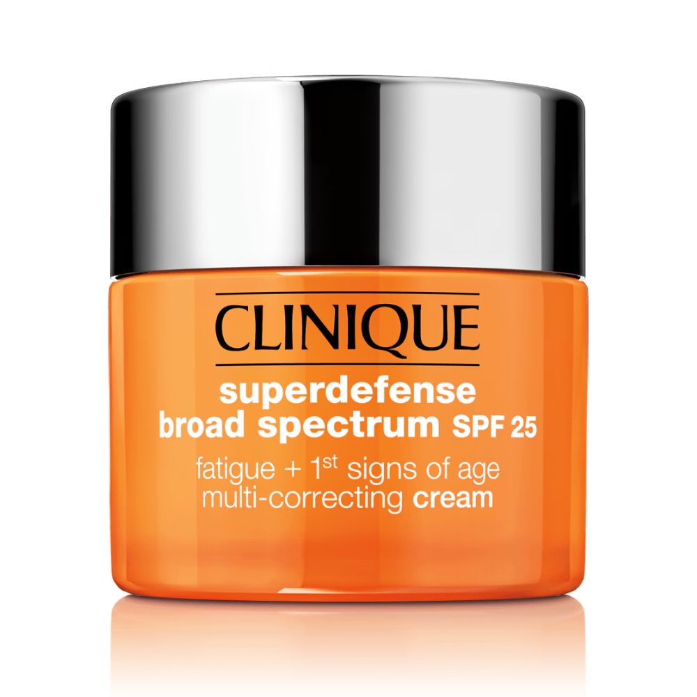 Clinique Crema Humectante Con Protector Solar SPF25 50ml