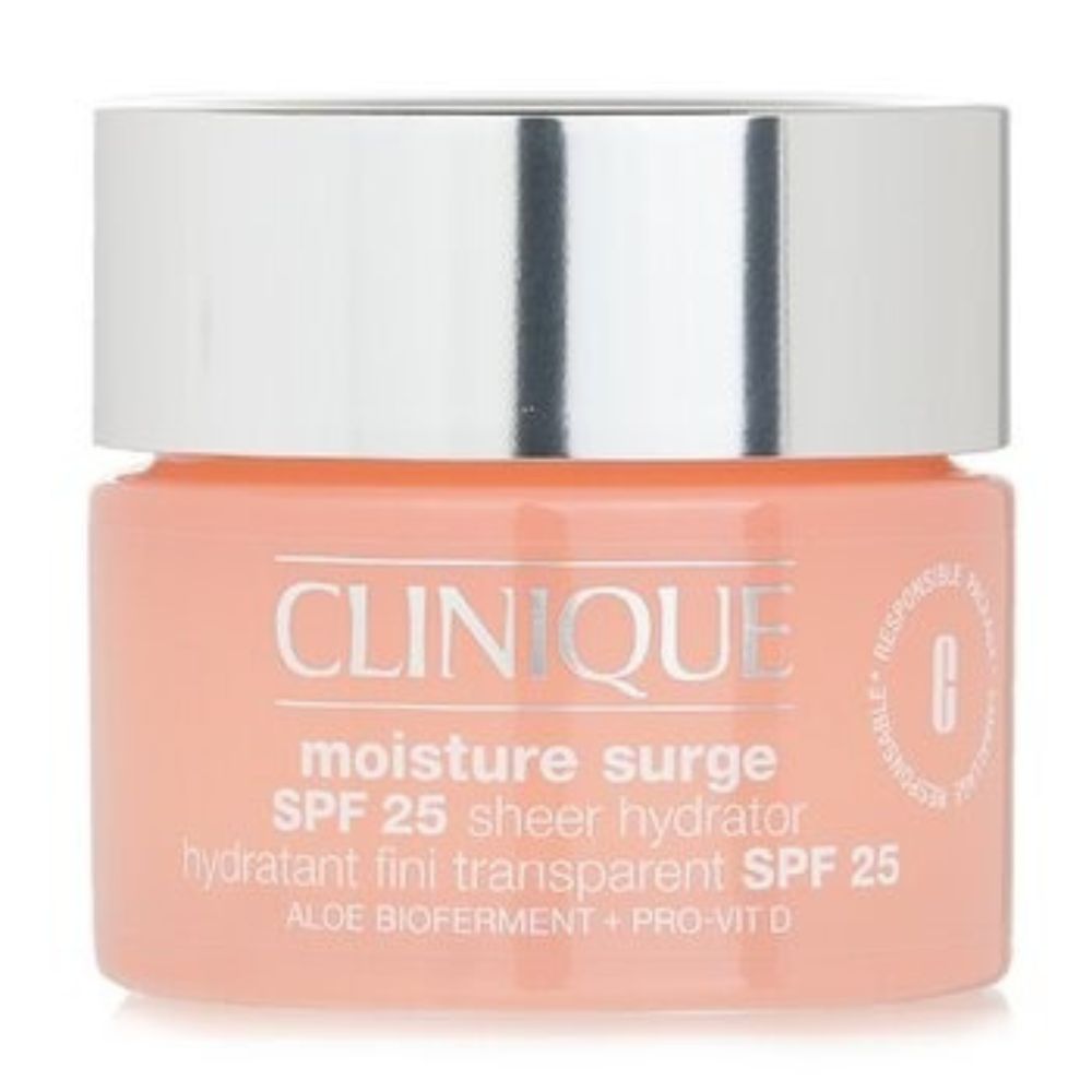 Clinique Crema Hidratante Facial Con Protector Solar SPF25 50ml
