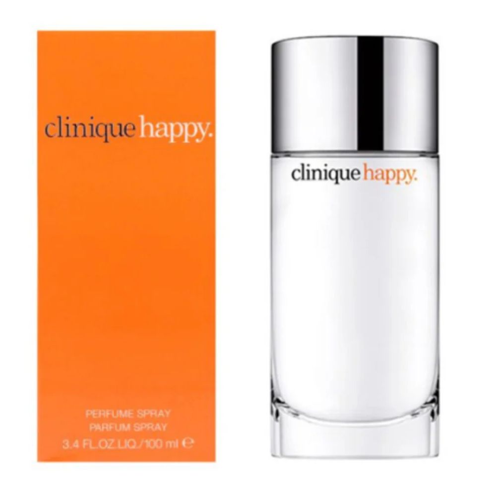 Clinique Happy Parfum Spray For Women 100ml