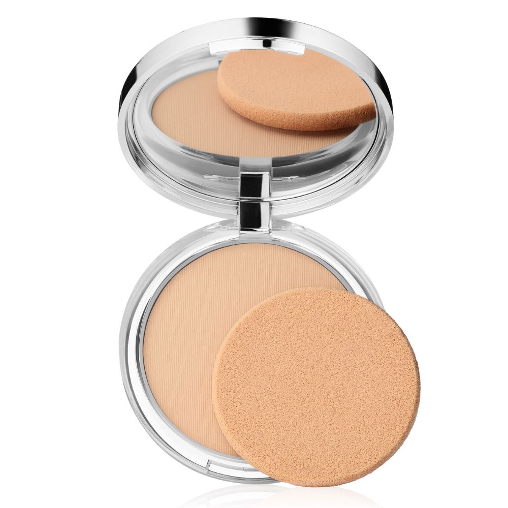 Clinique Polvo Compacto Superpowder Double Face Makeup 07 Matte Neutral 10g