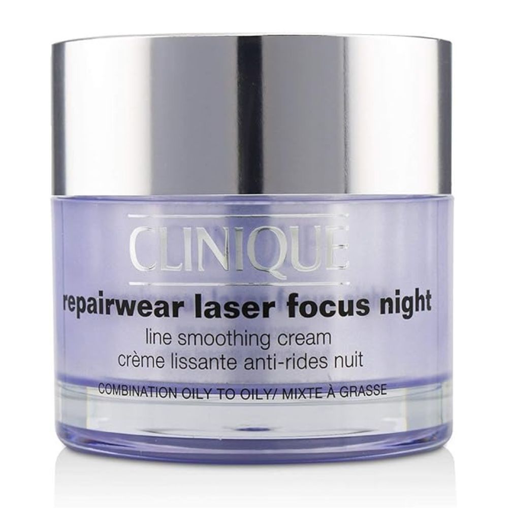 Clinique Repairwear Laser Focus Night Mixte Á Grasse 50ml
