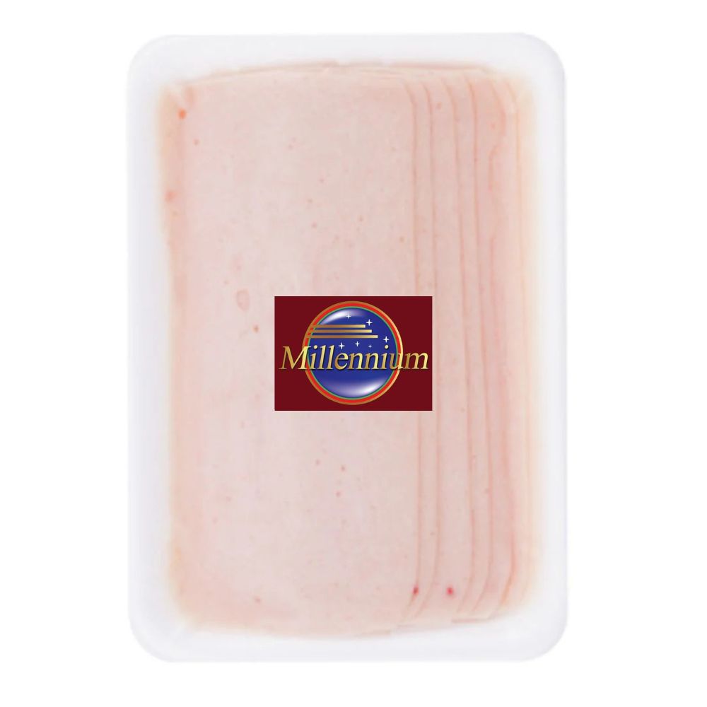 Millennium Jamón De Pavo Rebanado 250gr y 500gr