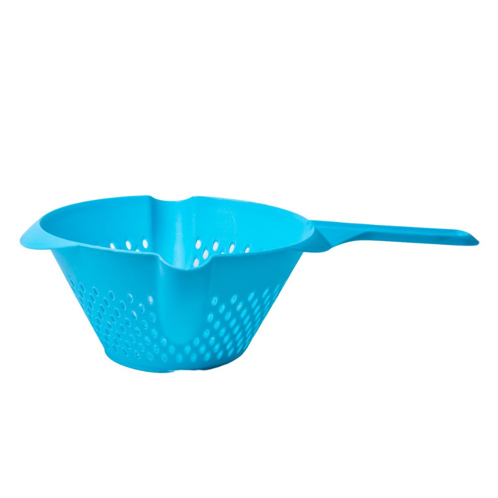 Colador de Plástico Home Concepts Colores Varios