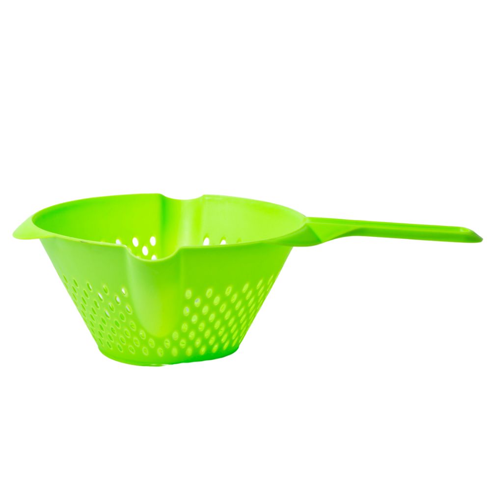 Colador de Plástico Home Concepts Colores Varios