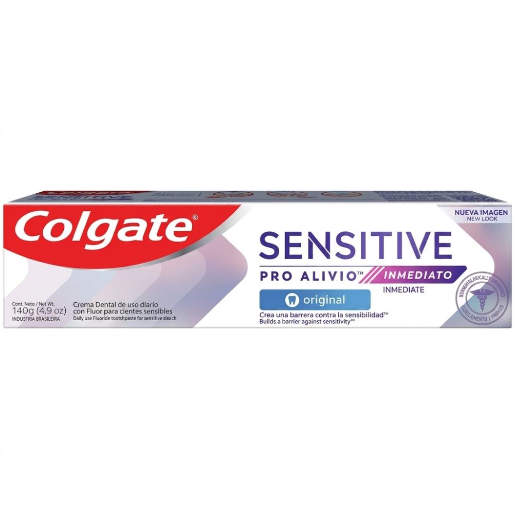 Crema Dental Colgate Sensitive Pro Alivio 140gr