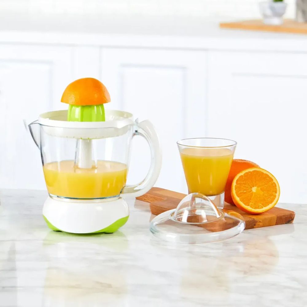 Continental Exprimidor Electrico De Jugos Cítricos 24Oz