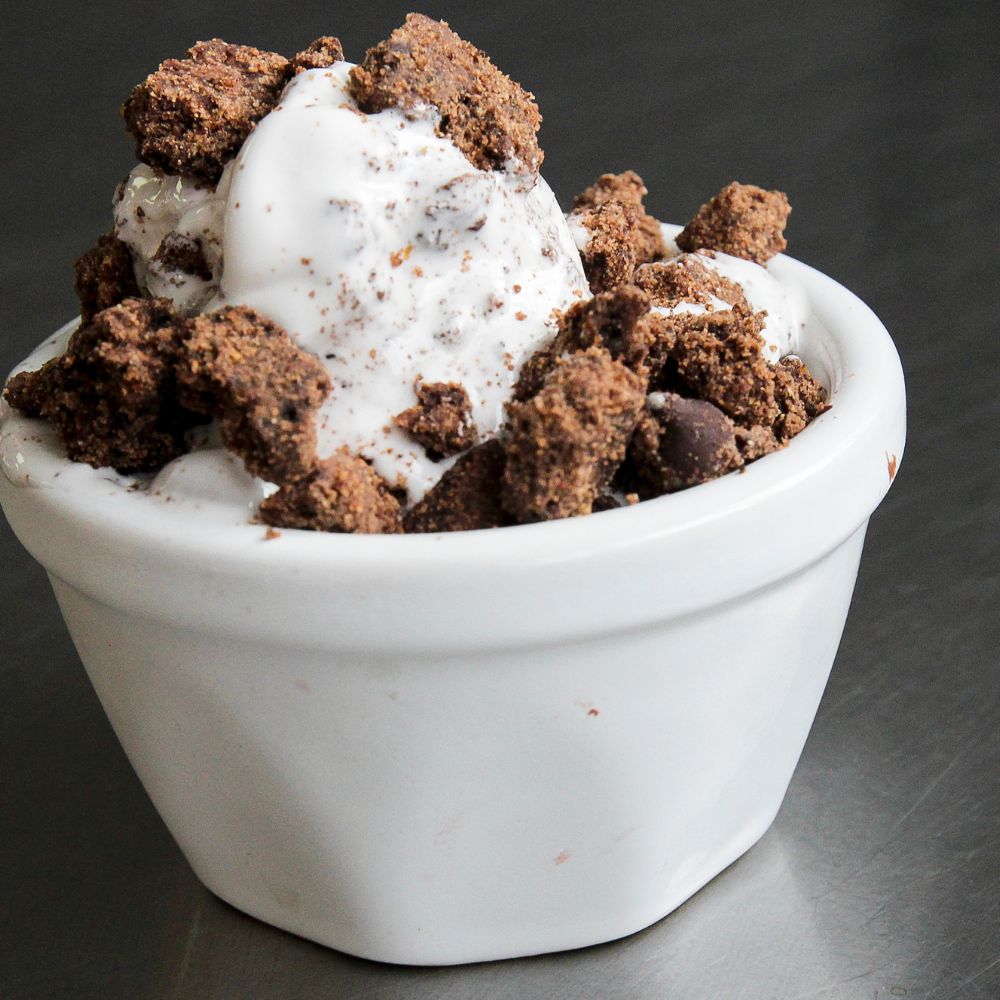 V'gan Fruit Helado Cookies and Cream 500ml