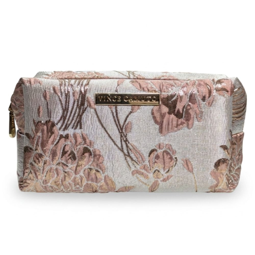 Vince Camuto Cosmetiquera Rose