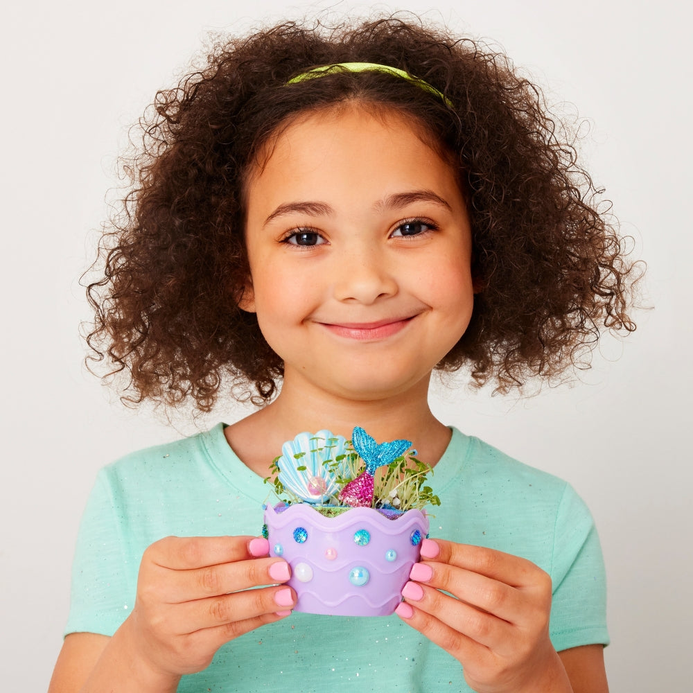 Creativity For Kids Mini Garden Mermaid 6+