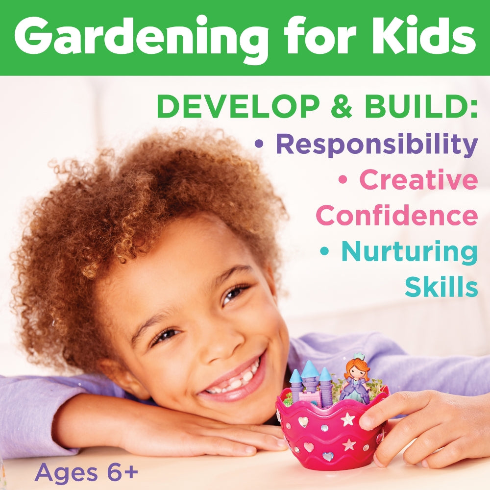 Creativity For Kids Mini Garden Princess 6+