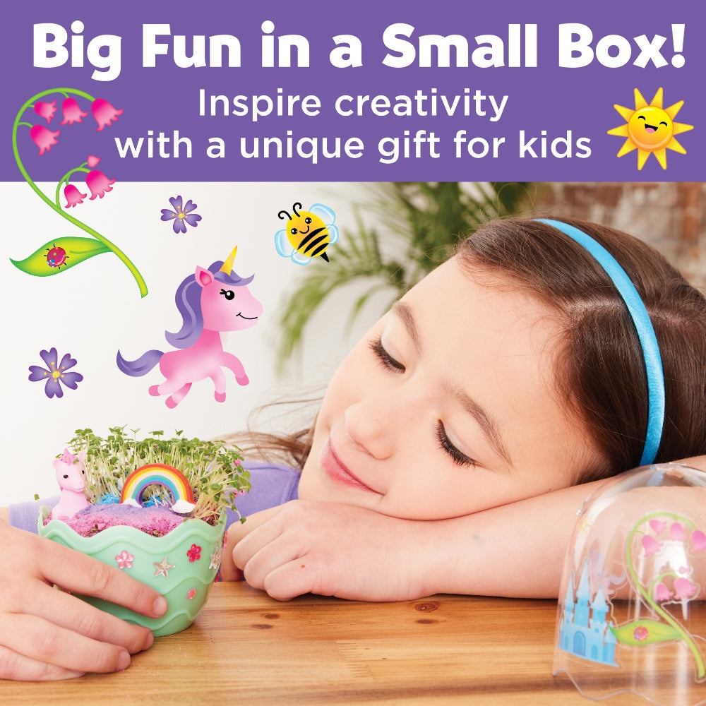 Creativity For Kids Mini Garden Unicorn 6+