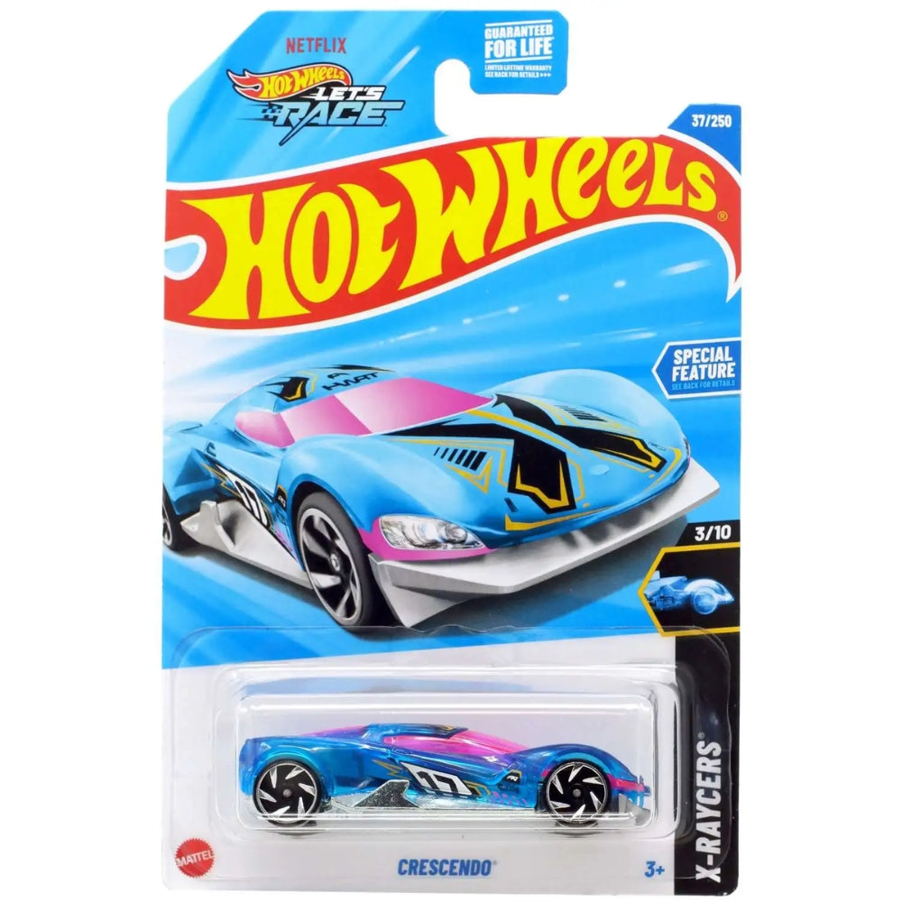 Hot Wheels X-Raycers Modelos Variados