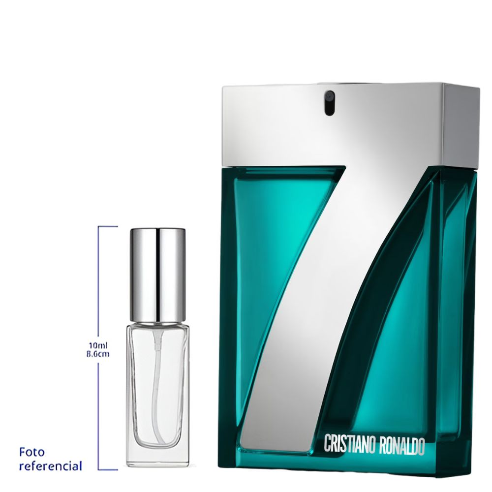 Cristiano Ronaldo Origins Decant Travel Size Eau De Toilette For Men