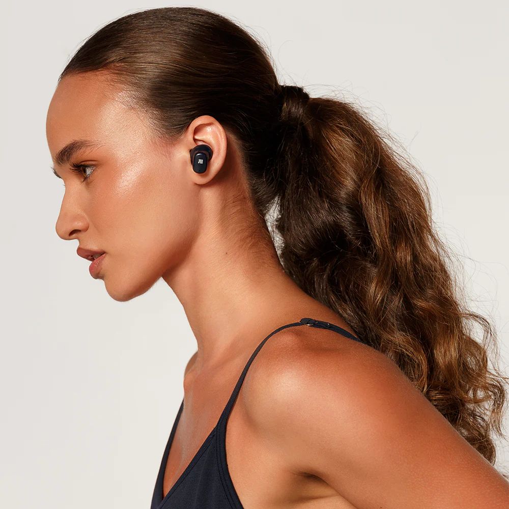 Cubitt Audifonos Power Buds Obsidian Black