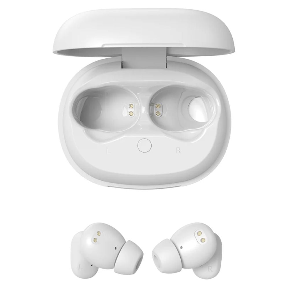 Cubitt Audifonos Power Buds Snow White