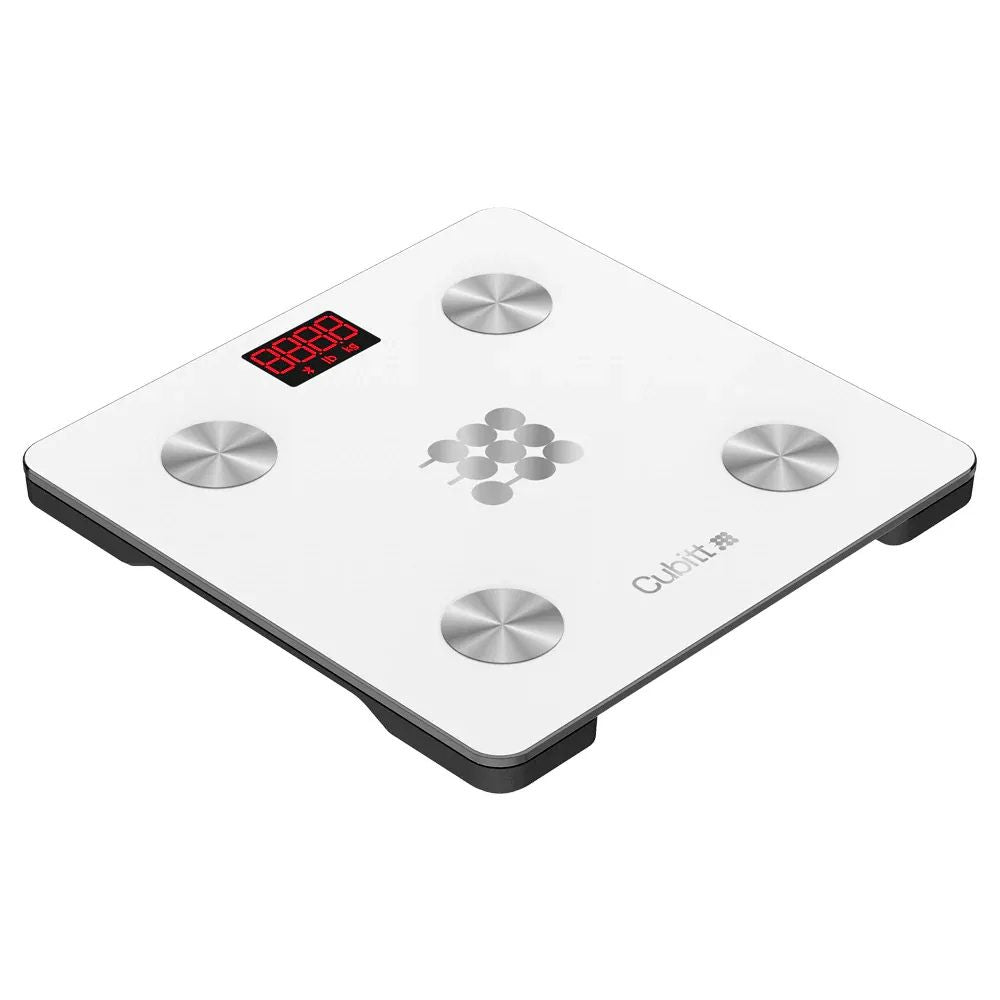 Cubitt Bascula Corporal Inteligente Snow White