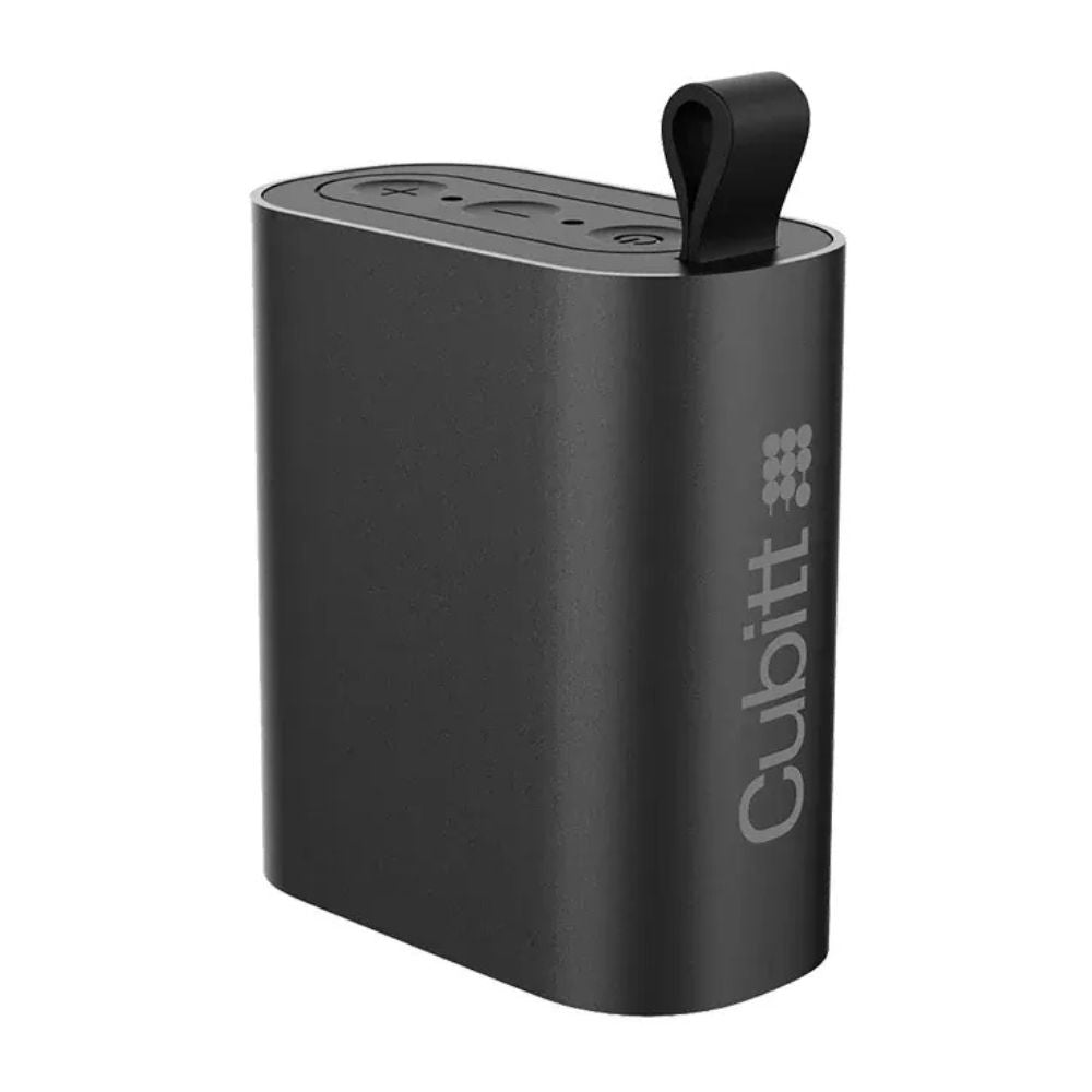 Cubitt Bocina Bluetooth Power Mini Speaker Obsidian Black