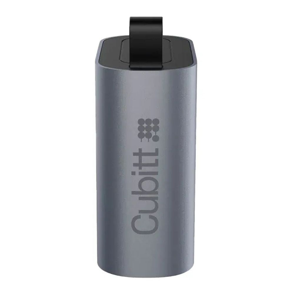 Cubitt Bocina Bluetooth Power Mini Speaker Gun Metal