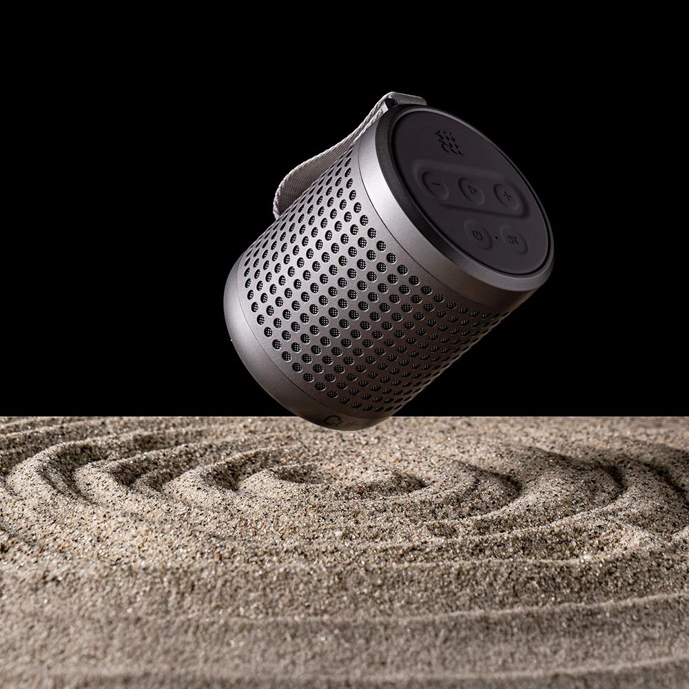 Cubitt Bocina Power Go Gen2 Gun Metal