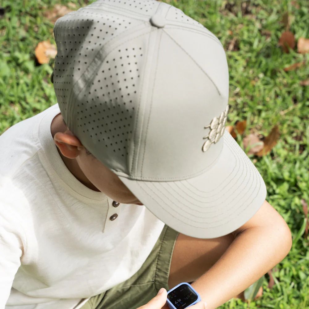 Cubitt Gorra Jr. Khaki Green