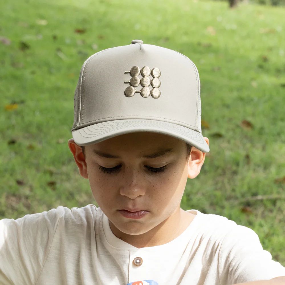 Cubitt Gorra Jr. Khaki Green