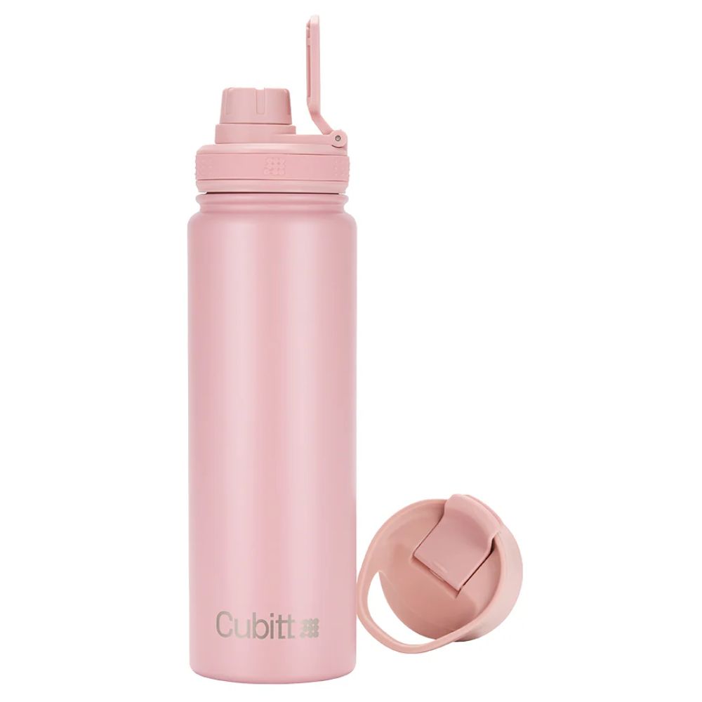 Cubitt Termo Hydro Bottle Dusty Pink
